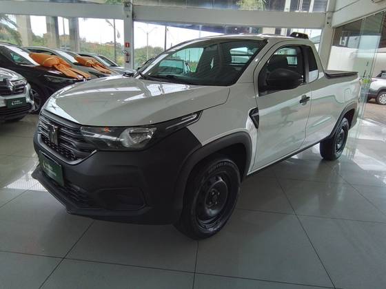 FIAT STRADA 1.4 FIRE FLEX ENDURANCE CS MANUAL